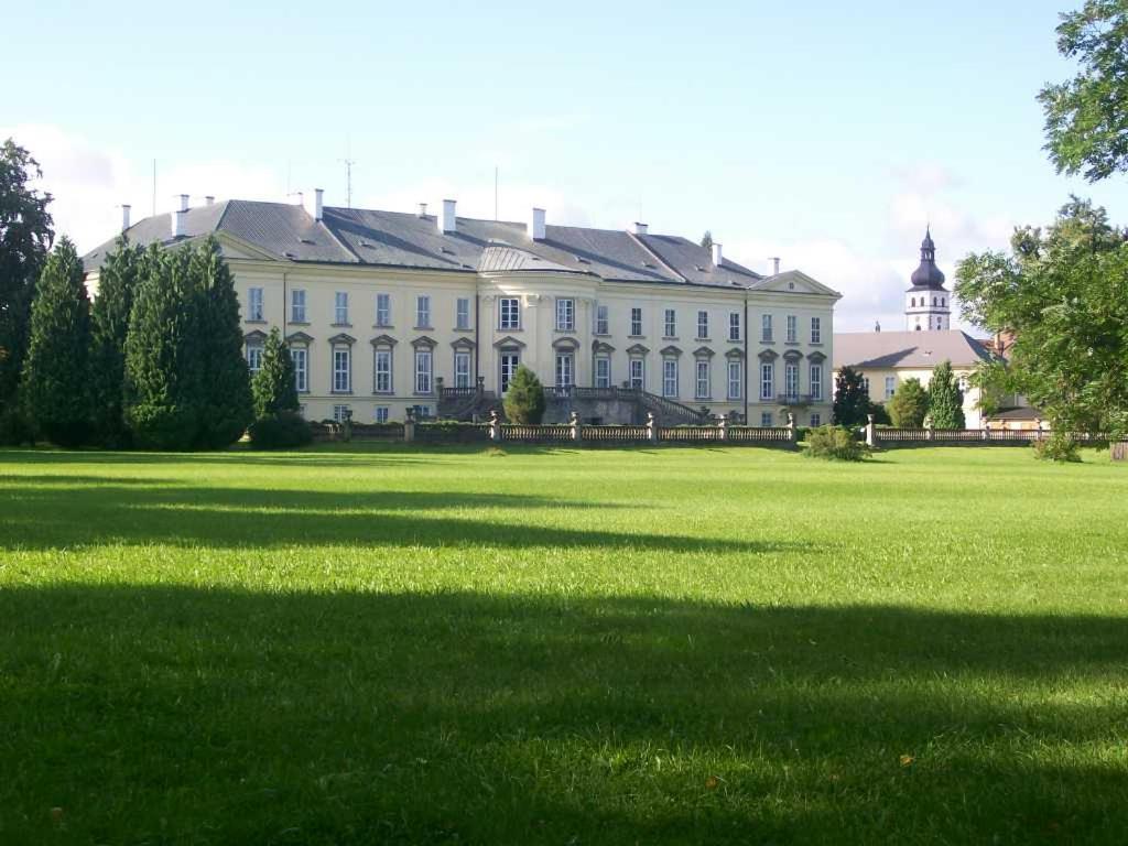 Ubytování Pod Jilmem Zumberk Exterior foto