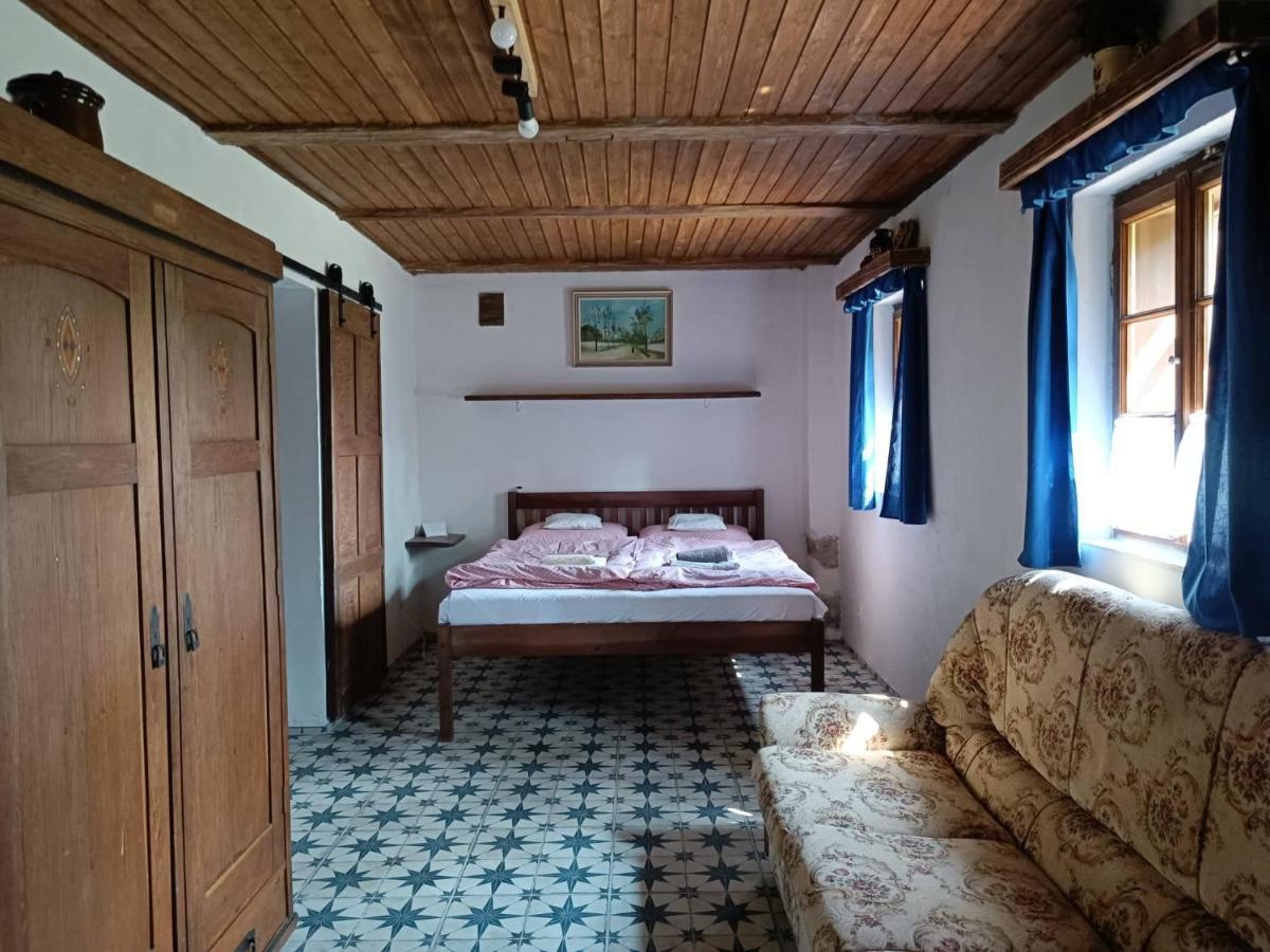 Ubytování Pod Jilmem Zumberk Exterior foto
